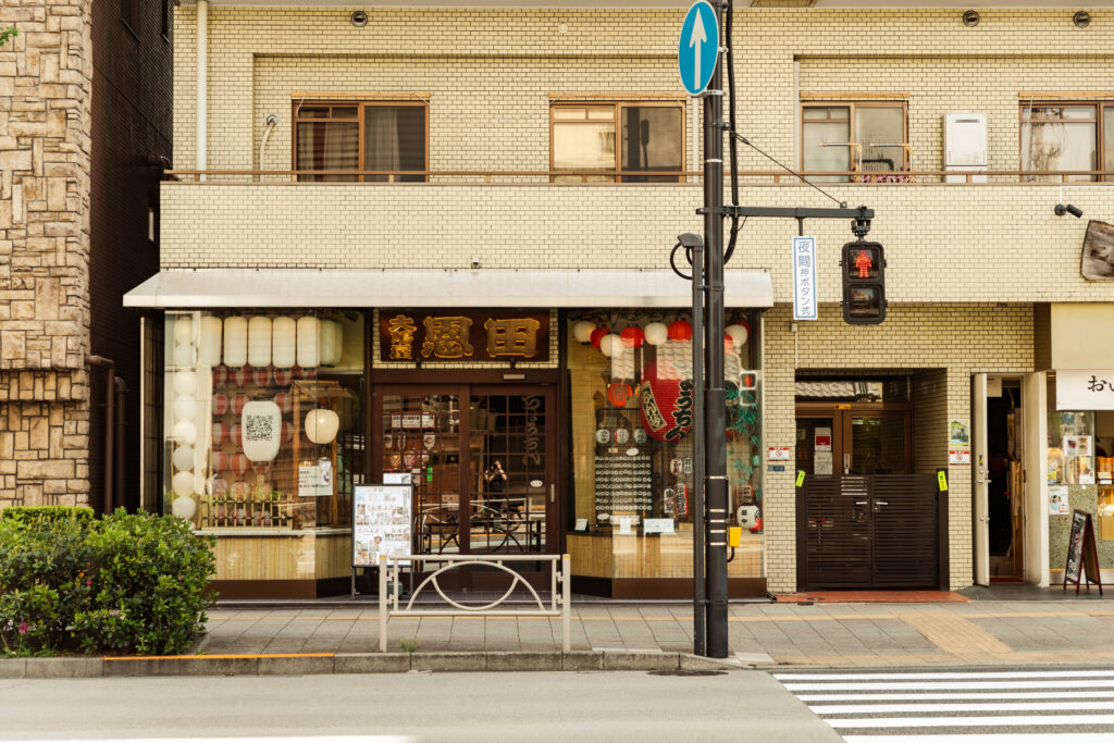 Tokyo Street